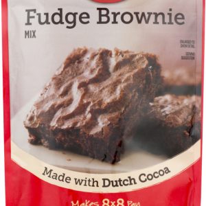 BC BROWNIE MX FUDGE
