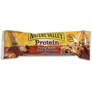 NV PRTN CHWY BARS PB DRK CHOC 16CT