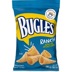 BGLS CRISPY CORN SNACKS RANCH