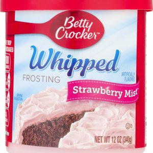 BC WHIPPED FROSTING STRAWBERRY MIST
