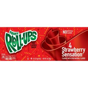 BC FRT ROLLUPS STRAWBERRY SENSATION 4CT