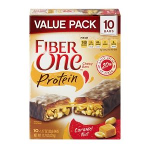 F1 PRTN CHWY BARS CRML NT 10CT