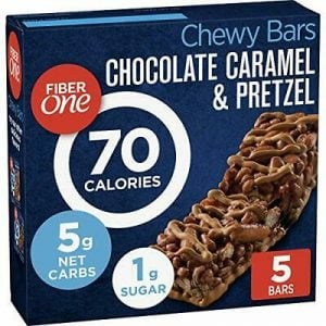 F1 CHWY BARS CHOC CARAMEL PRTZL 5CT