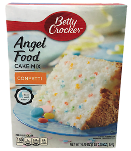 BC ANGEL FOOD CAKE MX CONFETTI