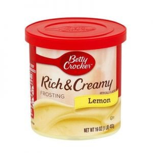 BC RC FROSTING LEMON