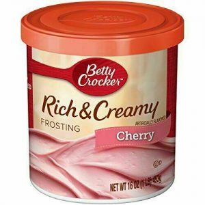 BC RC FROSTING CHERRY