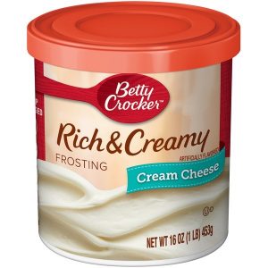 BC RC FROSTING CREAM CHEESE