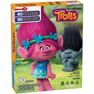 BC TROLLS FRT SNCKS ASRTD FRT 10CT