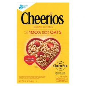 GMI CHEERIOS CEREAL
