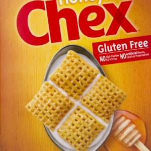 GMI HONEY NUT CHEX CEREAL