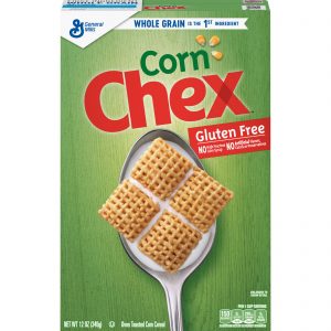 GMI CORN CHEX CEREAL