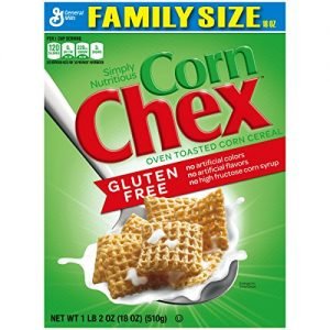 GMI CORN CHEX CEREAL FS