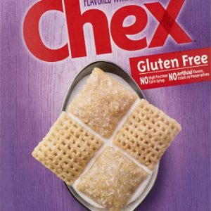 GMI VANILLA CHEX RICE CEREAL