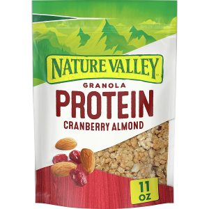 NV PRTN GRANOLA CRANBERRY ALMOND