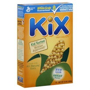 GMI KIX CEREAL LS