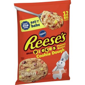 PILLSBURY REESES COOKIES