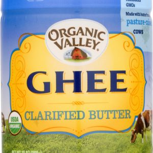 ORGANIC VALLEY GHEE (CLARIFIED BUTTER)