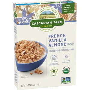 CF ORG CHWY GRAN BARS VANILLA CHIP 6CT