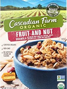 CF ORG GRAN FRUIT NUT