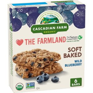 CF ORG SFT BKD OTML SQUARES WILD BLUEBERRY 6CT