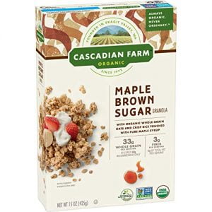 CF ORG GRAN MAPLE BROWN SUGAR