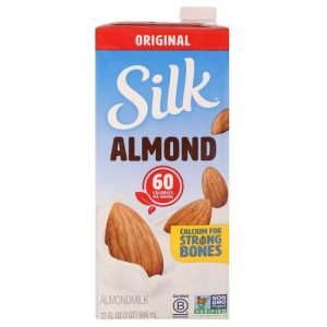 SILK ALMOND ORIGINAL