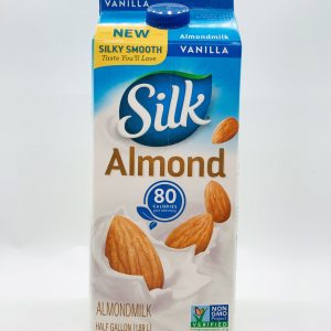 SILK ALMOND VANILLA