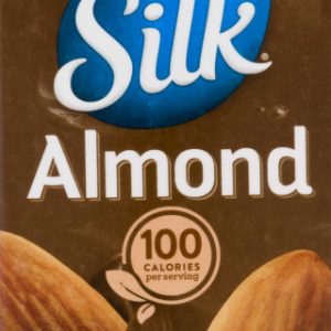 SILK ALMOND DARK CHOCOLATE