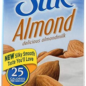 SILK ALMOND VANILLA ALMONDMILK