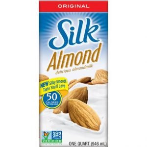 SILK ALMOND ORIGINAL ALMONDMILK