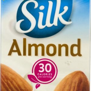 SILK ALMOND UNSWEET VANILLA