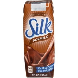 SILK SOYMILK CHOCOLATE