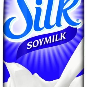 SILK SOYMILK VERY VANILLA