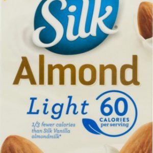 SILK ALMOND LIGHT VANILLA