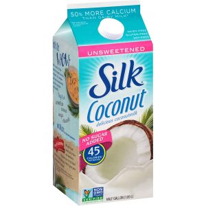 SILK COCONUT UNSWEETENED