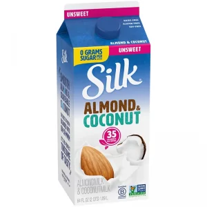 SILK ALMOND COCONUT ORIGINAL