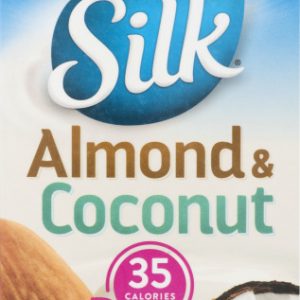 SILK ALMOND COCONUT UNSWEETENED