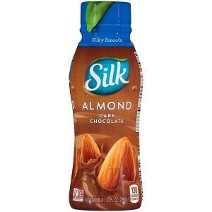 SILK  ALMOND DARK CHOCOLATE