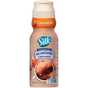 SILK ALMOND CARAMEL CREAMER