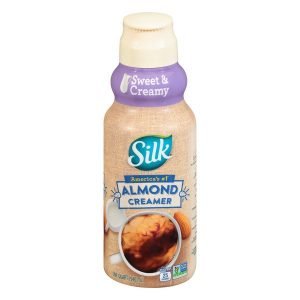 SILK ALMOND SWEET N CREAMY CREAMER