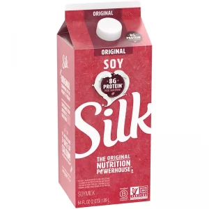 SILK SOY MILK ORIGINAL