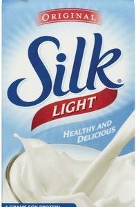 SILK SOY MILK ORIGINAL LIGHT