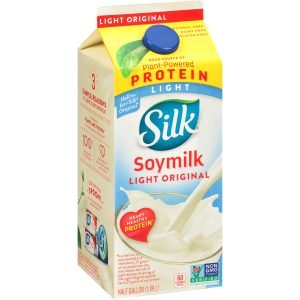 SILK SOY MILK LIGHT ORIGINAL