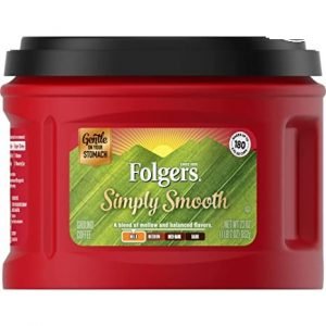 FOLGERS CAF GR SIMPLY SMOOTH