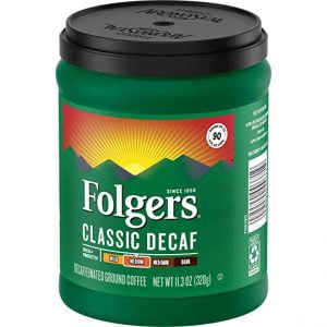 FOLGERS DECAF GR CLASSIC RST