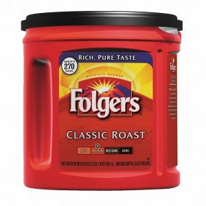 FOLGERS CAF GR CLASSIC ROAST