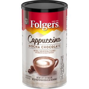 FOLGERS CAF CAPP MOCHA CHOC