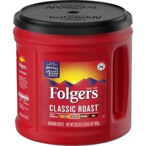 FOLGERS CAF GR GS TRADTNL BLND