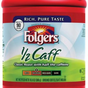 FOLGERS GR HALF CAF