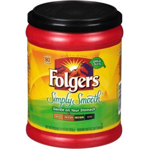 FOLGERS CAF GR SMPL SMTH